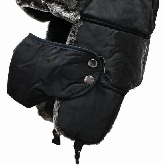 Variety To Go Trooper Hat, Trooper Hunting Hat, Trapper Hat with face Musk - Picture 2 of 4